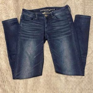 American Eagle Jeggings Size 2